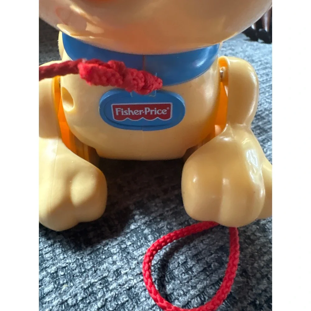 Fisher-Price fisher price